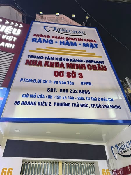 TUYỂN DỤNG PHỤ TÁ NHA KHOA