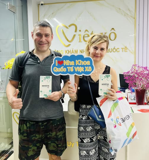 Nha khoa Quốc Tế Việt Xô TUYỂN DỤNG BÁC SĨ IMPLANT + CHỈNH NHA ĐI LÀM LUÔN !!!!