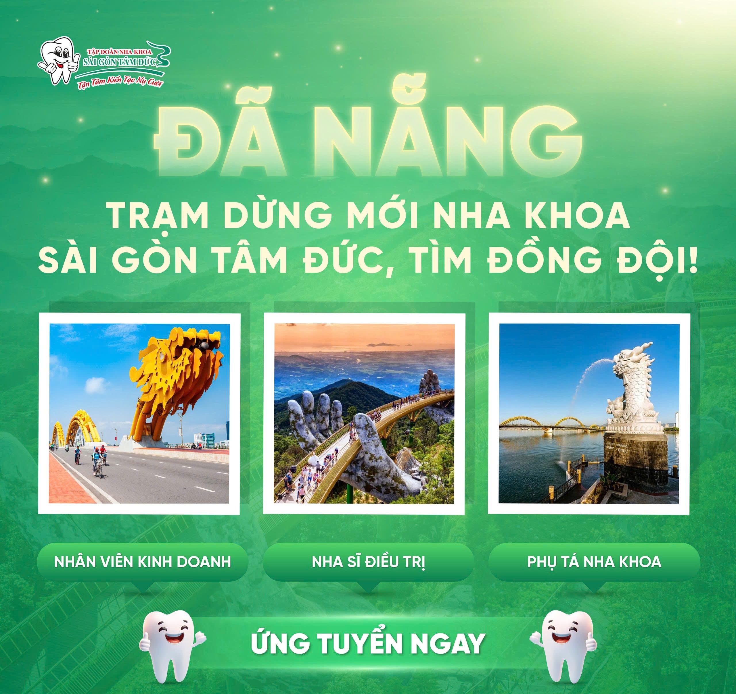 ĐIỀU TRỊ NHA KHOA