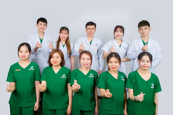 PHỎNG VẤN NGAY – ĐI LÀM LUÔN TẠI NHA KHOA VIỆT NHẬT