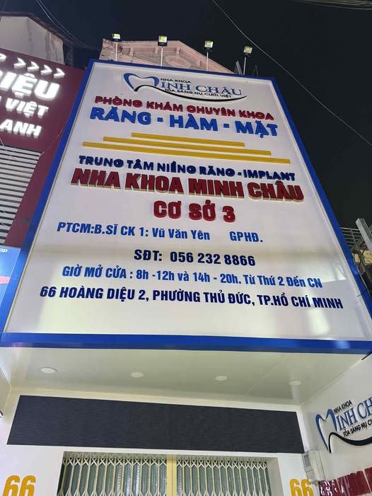 TUYỂN DỤNG PHỤ TÁ NHA KHOA