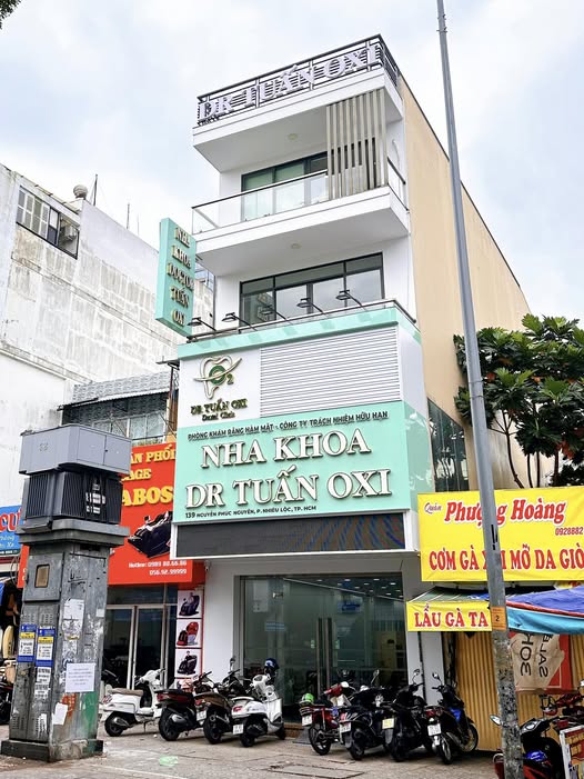 Tuyển điều dưỡng nha khoa thu nhập từ 12-15tr