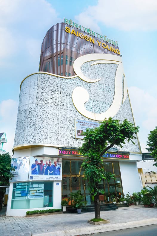 BỆNH VIỆN THẨM MỸ SÀI GÒN YOUNG TUYỂN DỤNG 🎯 01 BÁC SĨ RĂNG HÀM MẶT