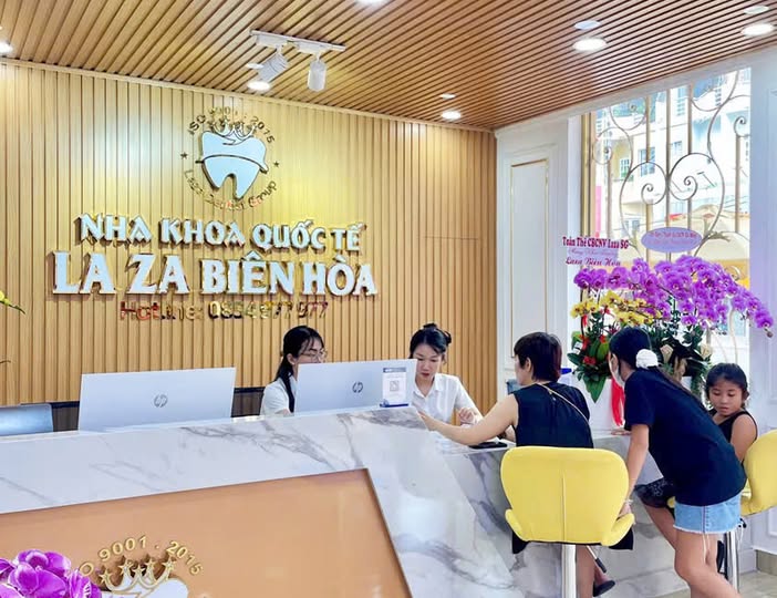 TUYỂN DỤNG BÁC SĨ RĂNG HÀM MẶT 🌿 NHA KHOA QUỐC TẾ LAZA – BIÊN HÒA