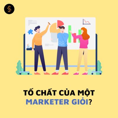 “Khám phá” 7 tố chất cần có của một marketer giỏi