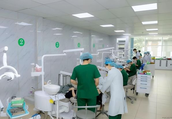 💥💥💥 NHA KHOA ĐĂNG LƯU CẦN TUYỂN 