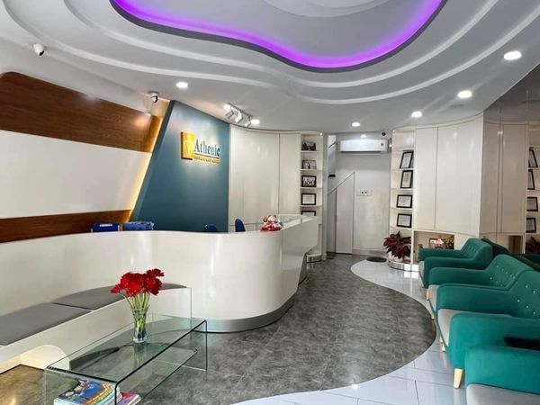 NHA KHOA ATHENIC NHU CẦU PHÁT TRIỂN QUY MÔ HOẠT ĐỘNG CẦN TUYỂN THÊM