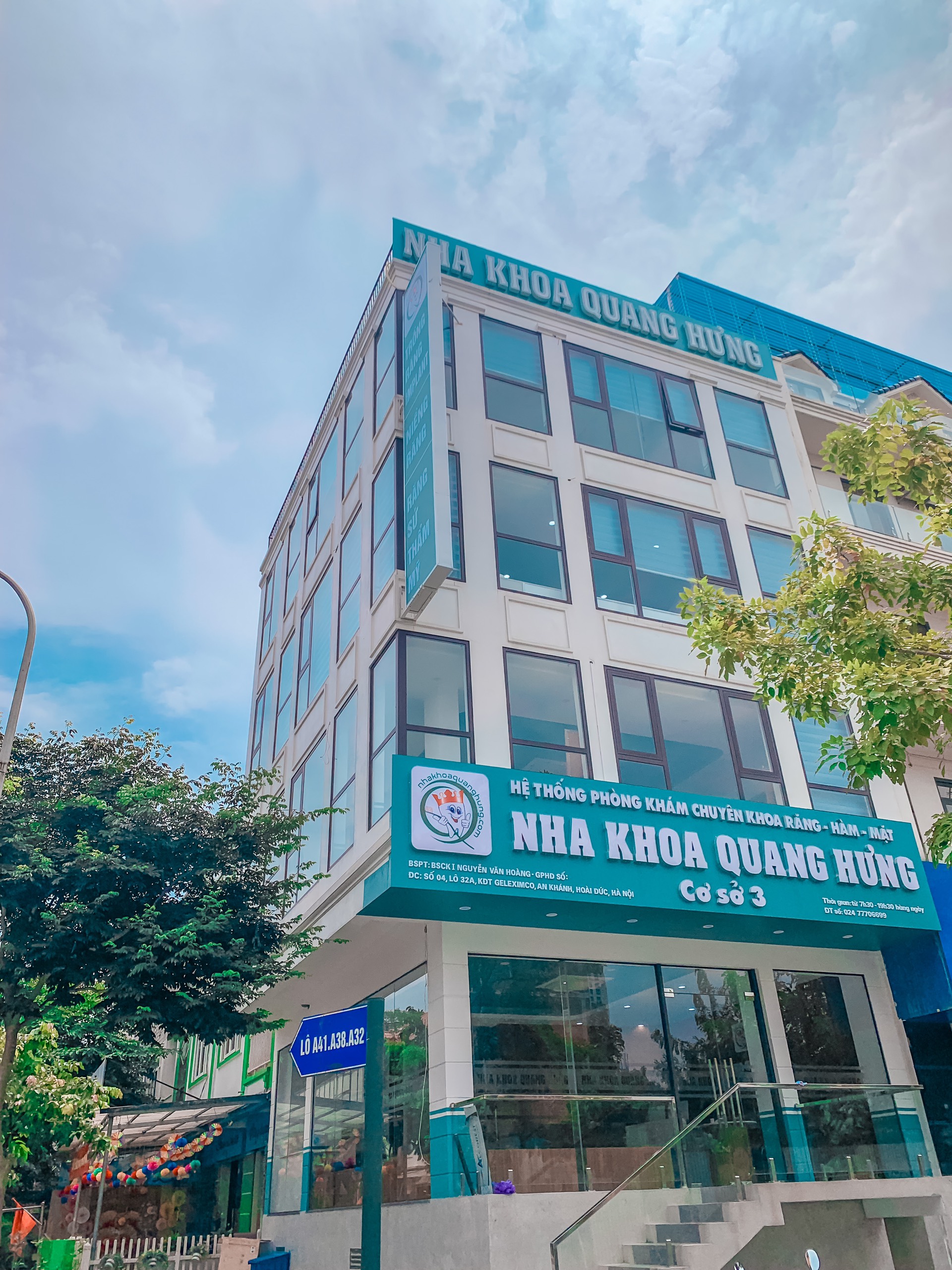 Nha Khoa Quang Hưng - Hoài Đức Tuyển Gấp Bác Sĩ Tổng Quát