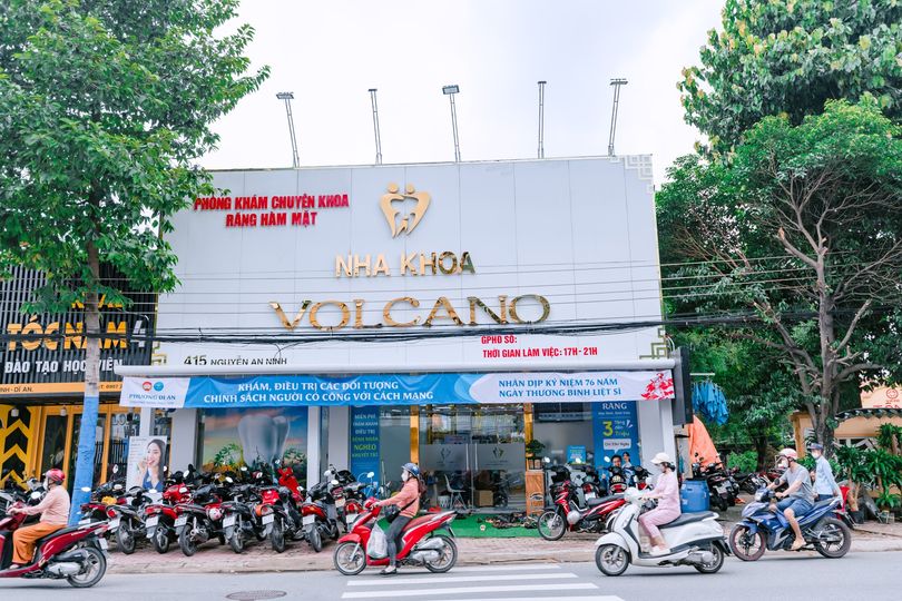 🆘️[NHA KHOA VOLCANO]🆘️ Tuyển Gấp - Đi Làm Ngay