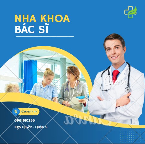 NHA KHOA MÌNH CẦN TUYỂN GẤP 1 BÁC SĨ MÀI