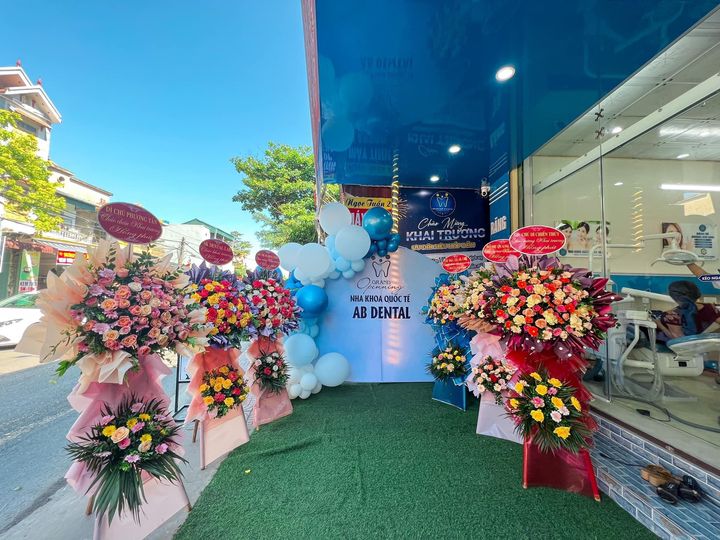  🦷 NHA KHOA QUỐC TẾ AB DENTAL 🦷 