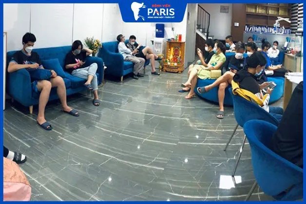 ❤️CHUỖI NHA KHOA PARIS TUYỂN DỤNG BÁC SĨ NHA KHOA