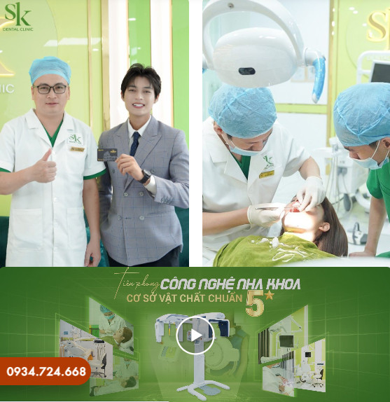 BÁC SĨ CHỈNH NHA THU NHẬP (50-120tr/ tháng)