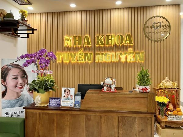 Nha khoa TUYẾN NGUYỄN - Tp Nha Trang thông báo tuyển dụng: 