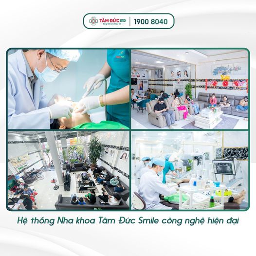 ❌❌❌NHA KHOA TÂM ĐỨC SMILE TUYỂN DỤNG 🔻TƯ VẤN VIÊN - CSKH chi nhánh Q3, Bình Chánh, Thủ Đức, Vũng Tàu