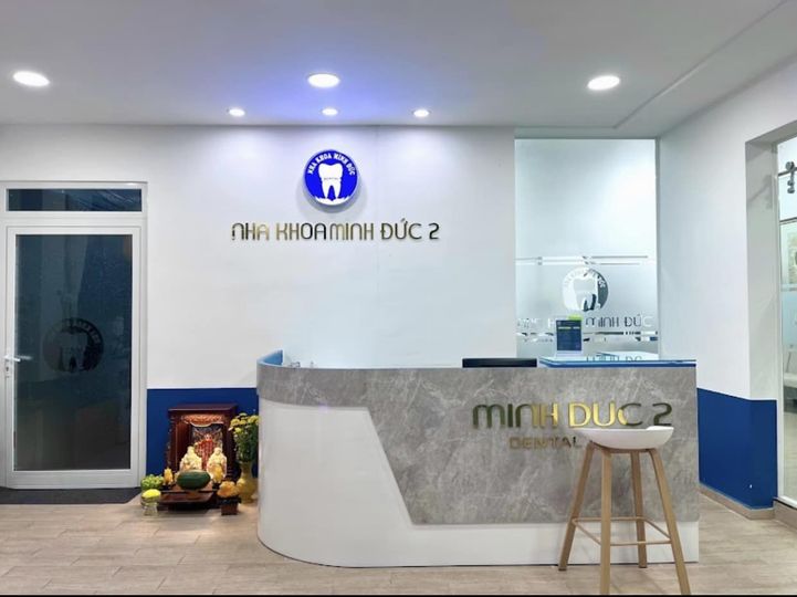 💓💓💓Thông Báo Tuyển Nhân sự💓💓💓 Nha khoa Minh Đức 2 cần tuyển Lễ Tân.