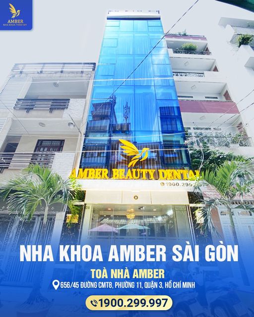 ☀️Phòng Khám Quốc Tế AMBER tuyển dụng ☀️ 👉 2 Bác Sỹ chuyên khoa Răng Hàm Mặt: ( lương 50tr -&gt;150tr)