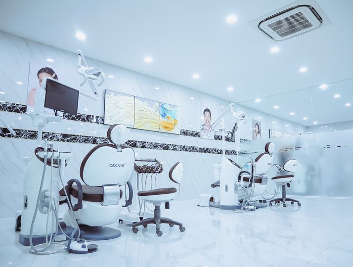 HỆ THỐNG NHA KHOA TÂM ĐỨC SMILE Với mục đích phục vụ tốt hơn cho khách hàng hệ thống cần tuyển thêm