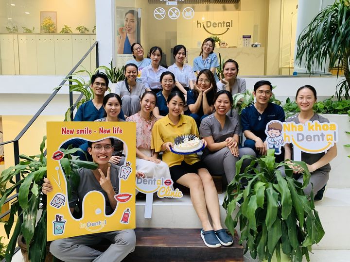 HIDENTAL TUYỂN DỤNG BÁC SỸ VÀ PHỤ TÁ: TUYỂN DỤNG HOT BÁC SỸ RĂNG HÀM MẶT