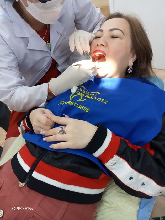 Tuyển 1 phụ tá NỮ nha khoa👉 có chỗ ở lại