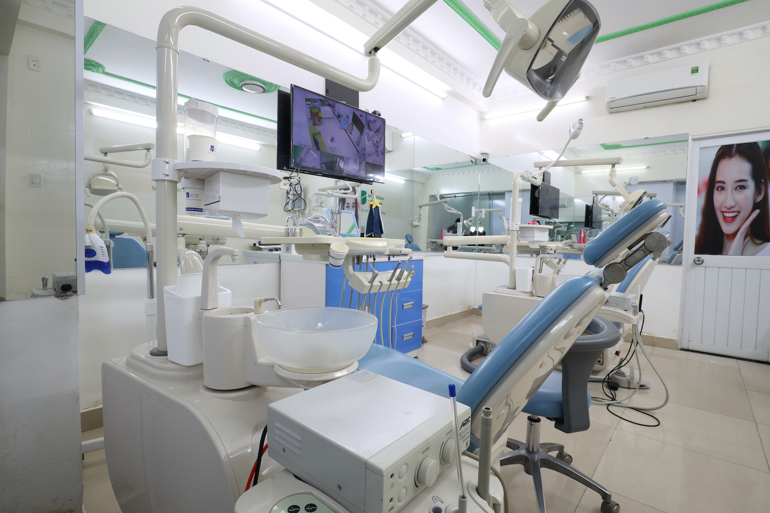 CẦN HỢP TÁC BS có CCHN 54th đứng PK Nha khoa ( Ưu tiên Miền Tây)