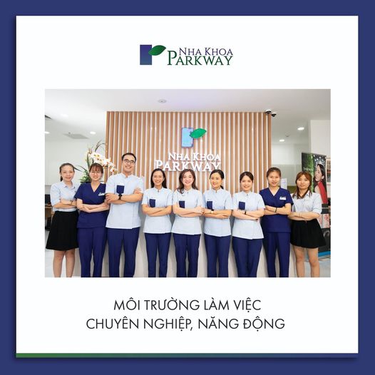 🦷 [Nha Khoa Parkway] BẢNG TIN TUYỂN DỤNG THÁNG 8 VỊ TRÍ : PHỤ TÁ NHA KHOA (Y TÁ) 🎉