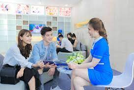 Em là nữa cần xin làm Lễ Tân Nha Khoa