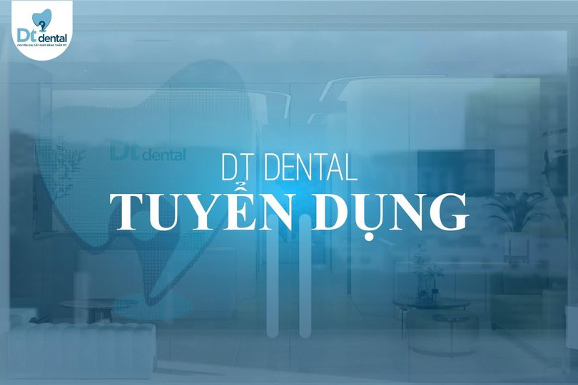 Nha Khoa DT quận Thủ Đức cần tuyển dụng - Bác Sĩ RHM: 4