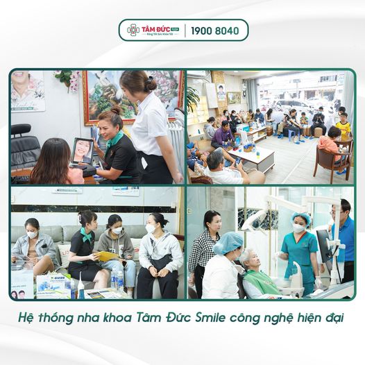 ❌❌❌NHA KHOA TÂM ĐỨC SMILE TUYỂN DỤNG