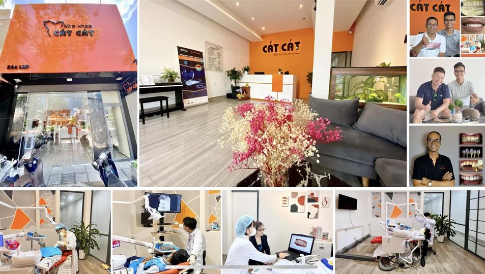 NHA KHOA CÁT CÁT - Vũng Tàu tuyển dụng