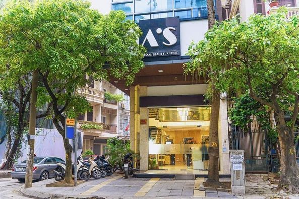 NHA KHOA AMASS TUYỂN DỤNG BÁC SĨ CHỈNH NHA