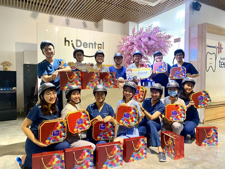 HIDENTAL TUYỂN DỤNG BÁC SỸ VÀ PHỤ TÁ: TUYỂN DỤNG HOT