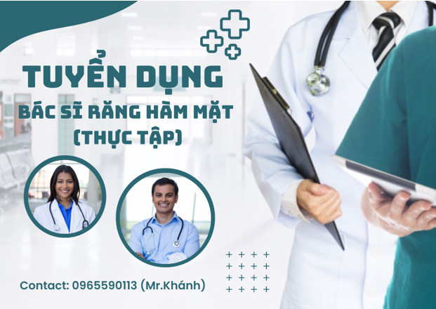 [GÓC TUYỂN DỤNG] – KHU VỰC BIÊN HÒA