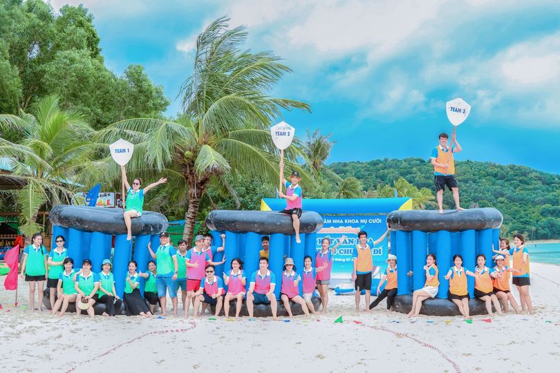 Hệ thống Nha khoa Nụ Cười - Hải Phòng cần tuyển: