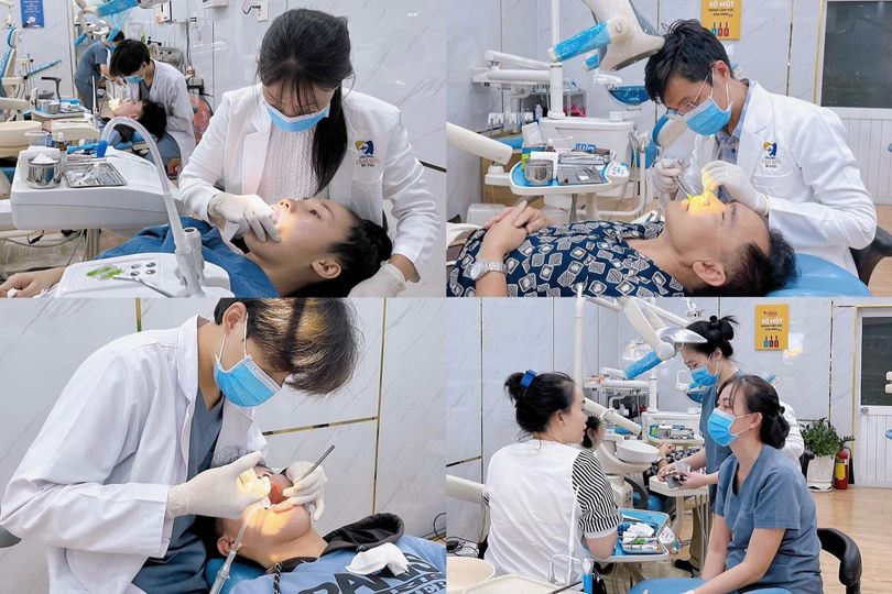 Nha khoa tâm đức Bs Toàn tại bình dương cần tuyển   Phụ điều trị - điều trị 