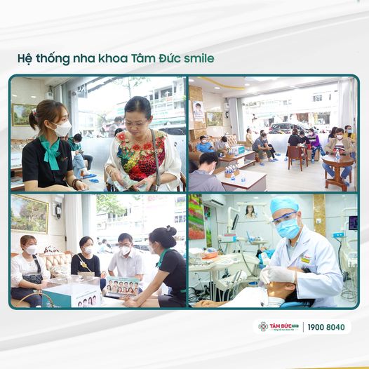 ❌❌❌NHA KHOA TÂM ĐỨC SMILE TUYỂN DỤNG