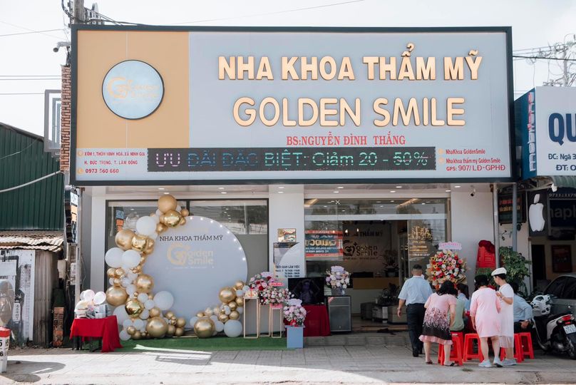💥 Góc tìm đồng đội 💥 Nha khoa Golden Smile cần tuyển