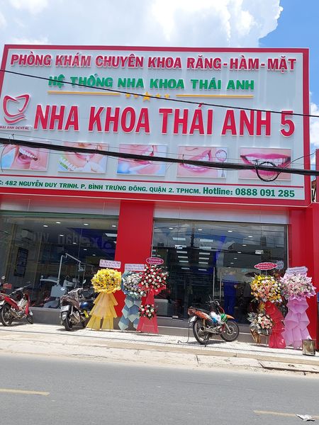 Do nhu cầu mở thêm chi nhánh nha khoa cần tuyển 