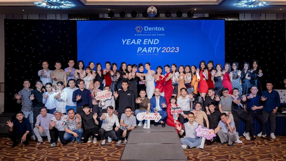 NHA KHOA DENTOS TUYỂN DỤNG: