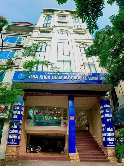 Nha Khoa Quốc tế Lumismile  tuyển dụng 