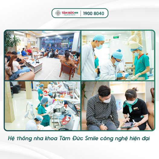 ❌❌❌NHA KHOA TÂM ĐỨC SMILE TUYỂN DỤNG