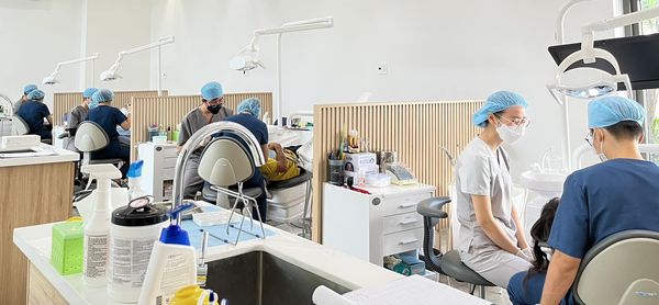 TUYỂN DỤNG BÁC SĨ 