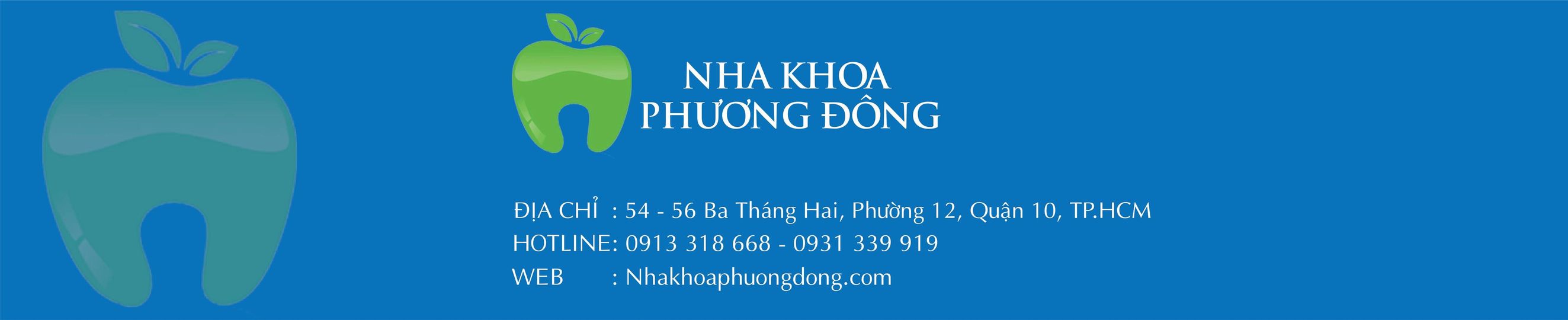 NHA KHOA PHƯƠNG ĐÔNG TUYỂN DỤNG – PHỤ TÁ NHA KHOA