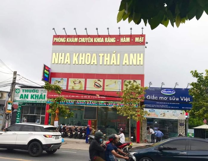NHA KHOA THÁI ANH tuyển dụng phụ tá  👉 Số lượng : 2 nữ 