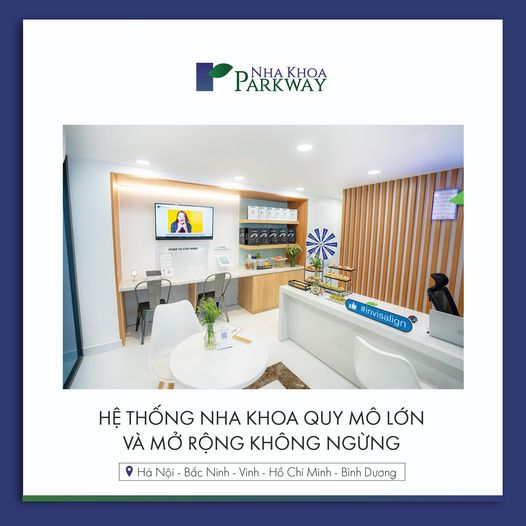 NHA KHOA PARKWAY TUYỂN DỤNG