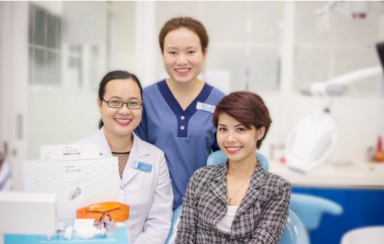 NHA KHOA LAN ANH TUYỂN NHA SĨ RĂNG HÀM MẶT