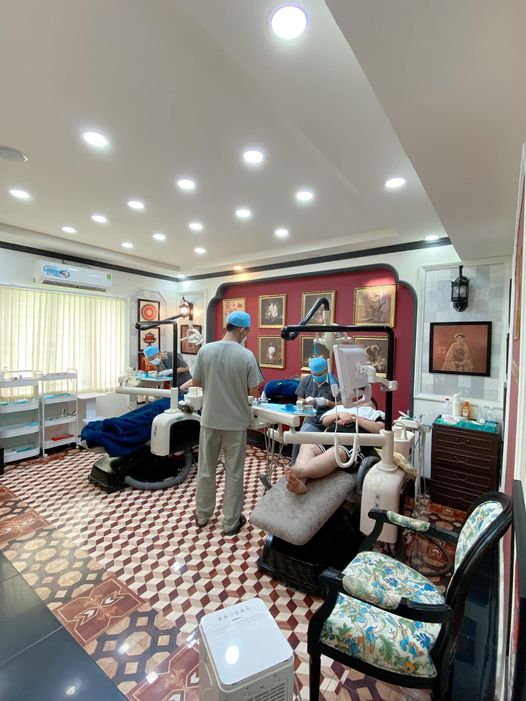  Nha khoa Tuyển dụng Nhân viên phụ tá