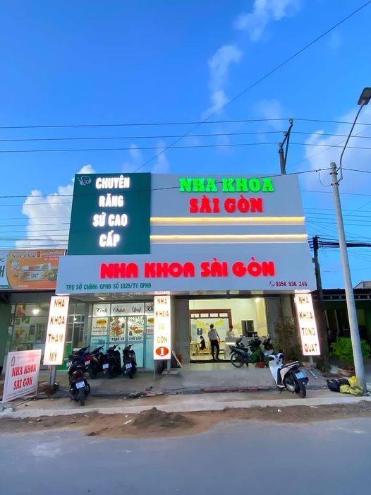 Nha khoa khu vực  trà vinh tuyển 2 điều trị đứng ghế