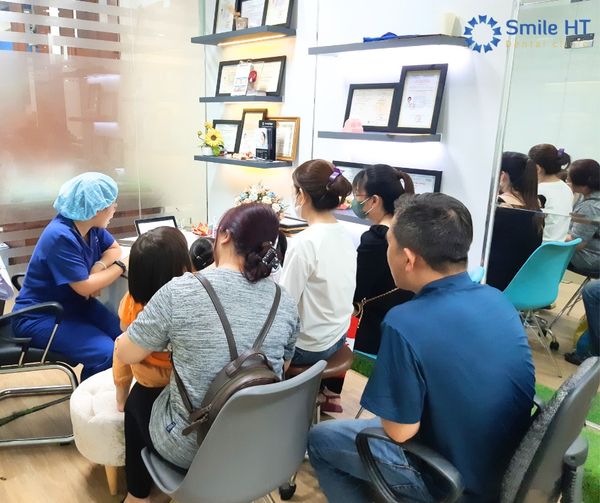 Do nhu cầu mở rộng, phòng khám hệ thống Nha khoa Smile HT tuyển dụng đi làm ngay.