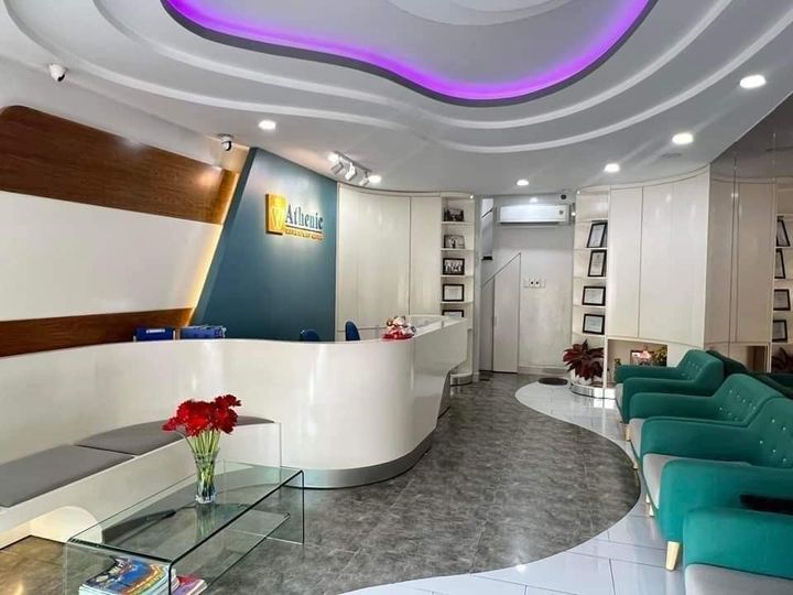 NHA KHOA ATHENIC NHU CẦU PHÁT TRIỂN QUY MÔ HOẠT ĐỘNG CẦN TUYỂN THÊM PHỤ TÁ NHA KHOA - CHĂM SÓC KHÁCH HÀNG.